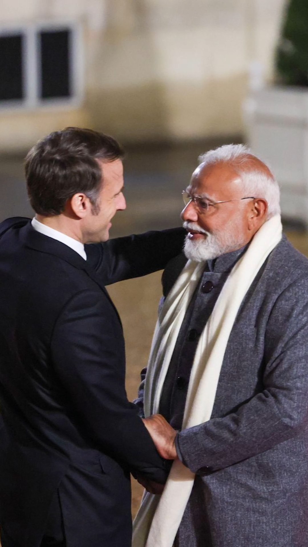 France relationship gets a new dimension